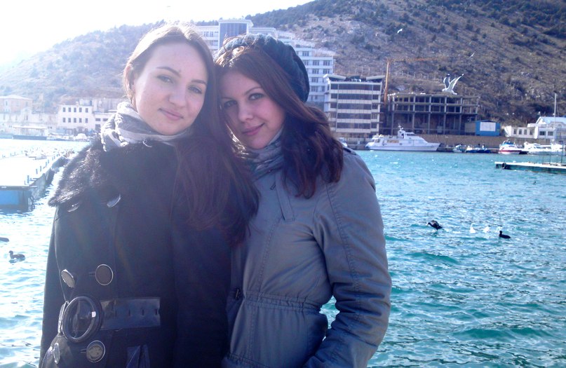 Виталина Коломоец | Ялта