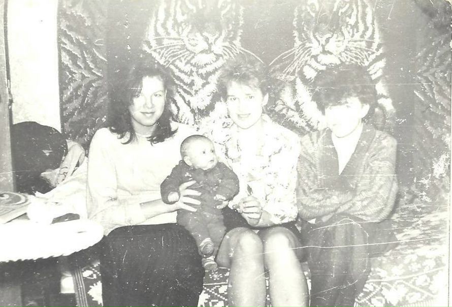 №51, Екатерина Кирьяк №51, Екатерина Кирьяк