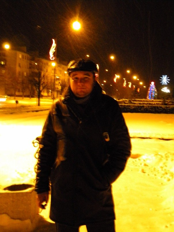 Андрій Магас | Долина