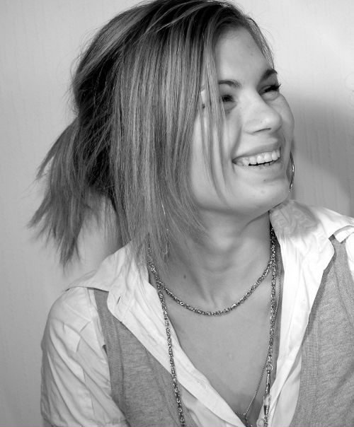 №16, Мария Воропинова, 33 года №16, Мария Воропинова, 33 года