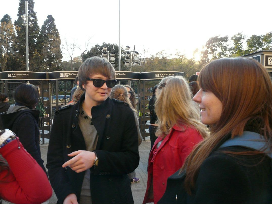 Давид Генис | Hamilton