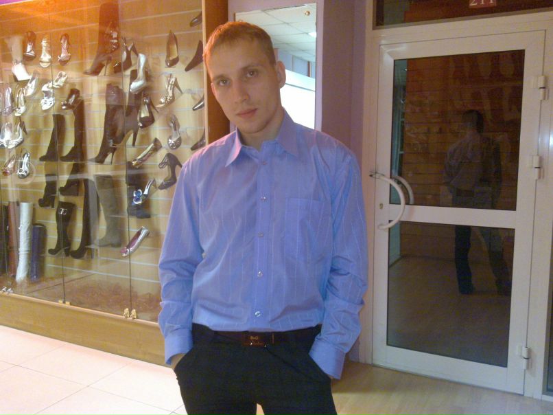 Павел Резниченко | Комсомольск