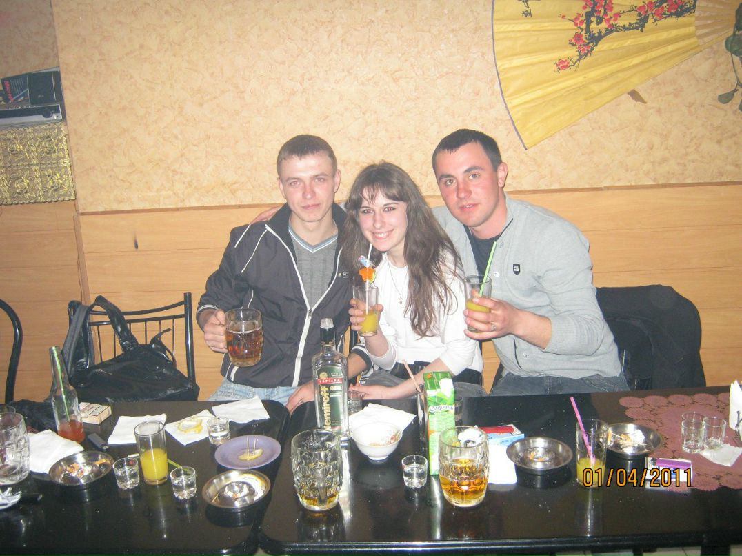 Руслан Якобенчук ~КUбиК  v  KUбе~ | Подольск / Котовск