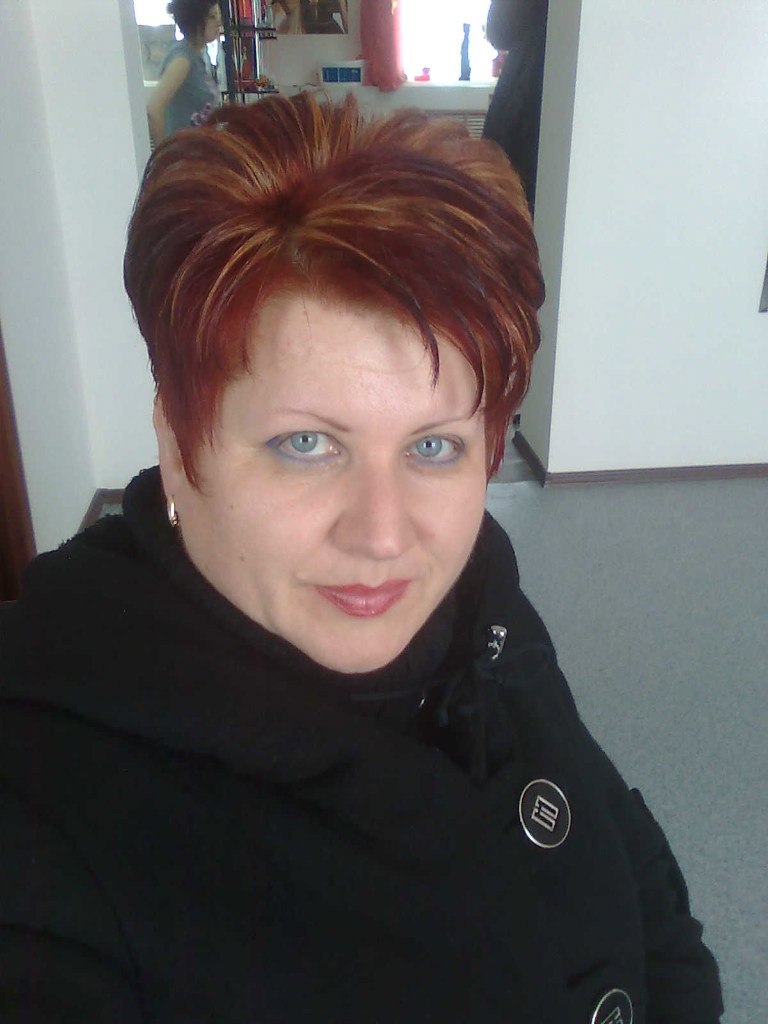 Oksana Pupentsova | Туркменабад