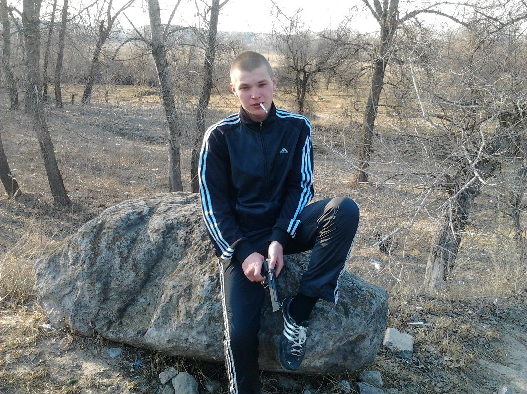 Родион Кабак | Каменское / Днепродзержинск