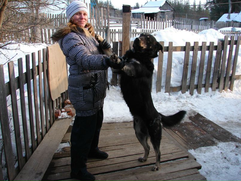 Наталья Антонова | Сегежа