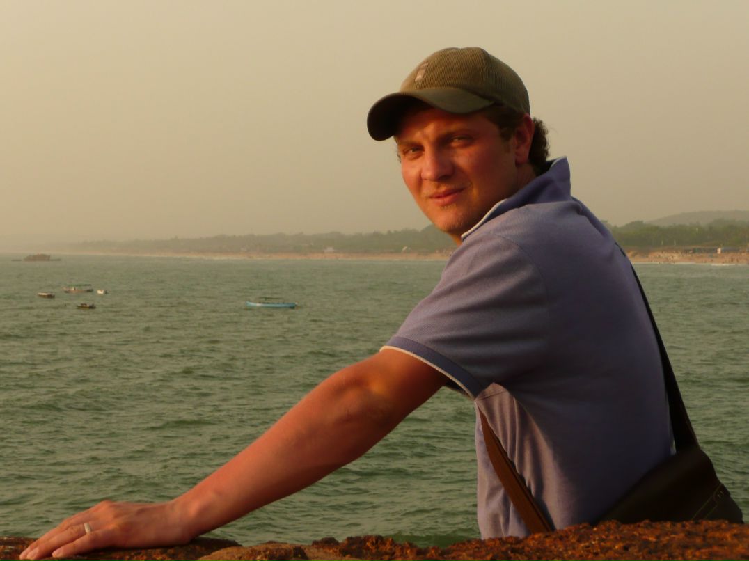 Женя Зотов | Нижний Новгород