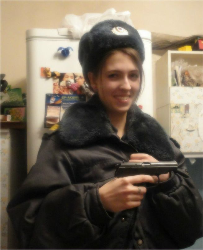 Ольга Лейба | Москва