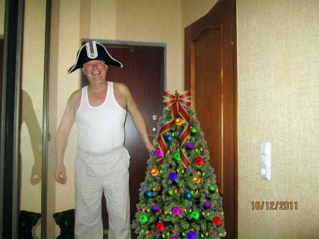 Борис Распопов | Санкт-Петербург