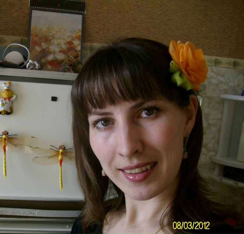 Любашка Кулагина | 