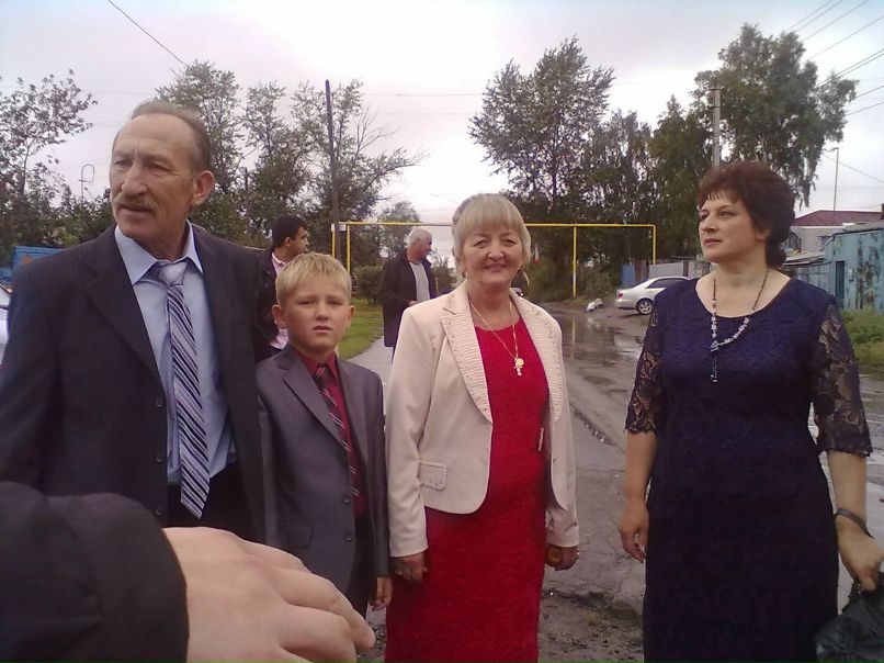 Юра Горбачёв | Новосибирск