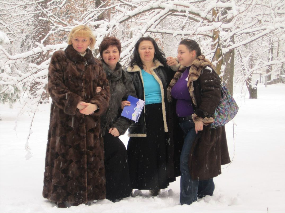 Ольга Белоног | Горловка