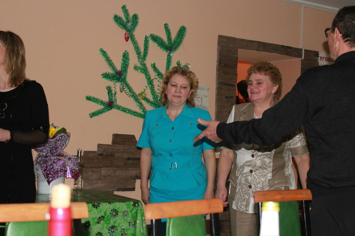 Татьяна Попова | Хвойная