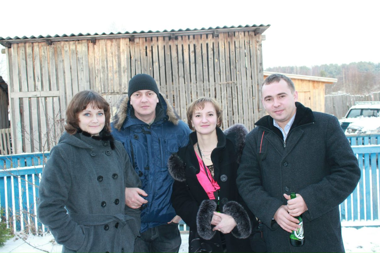 Татьяна Попова | Хвойная