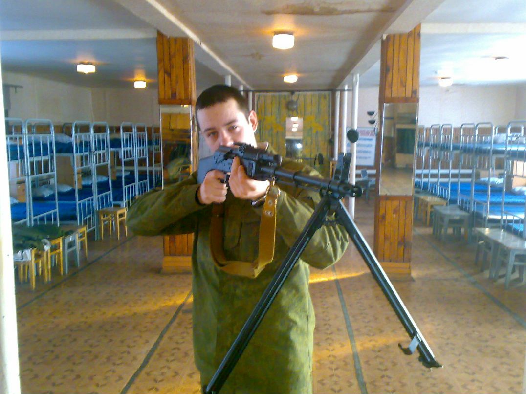 Денис Черных | Белгород