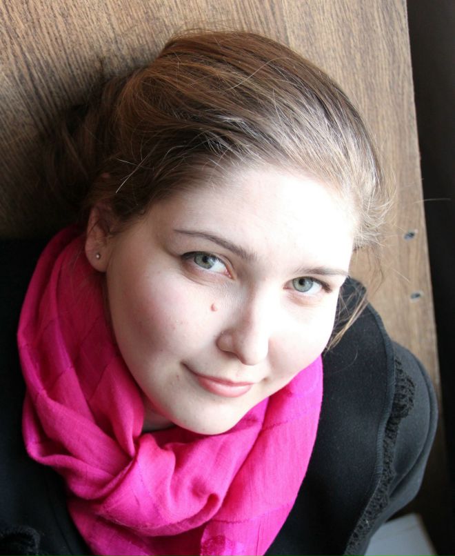 Мария Калашникова | Южно-Сахалинск