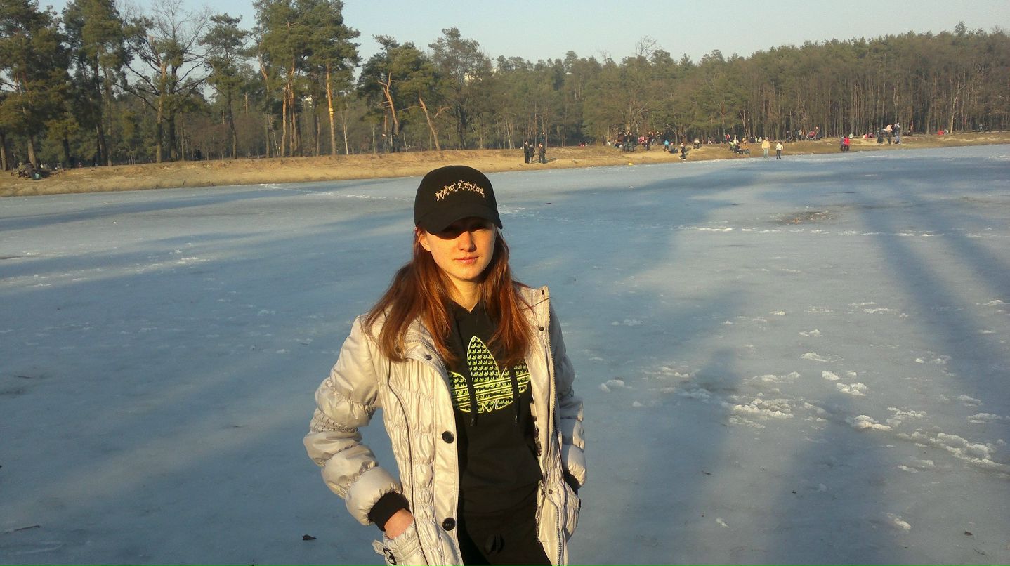 Валюша Назарчук 