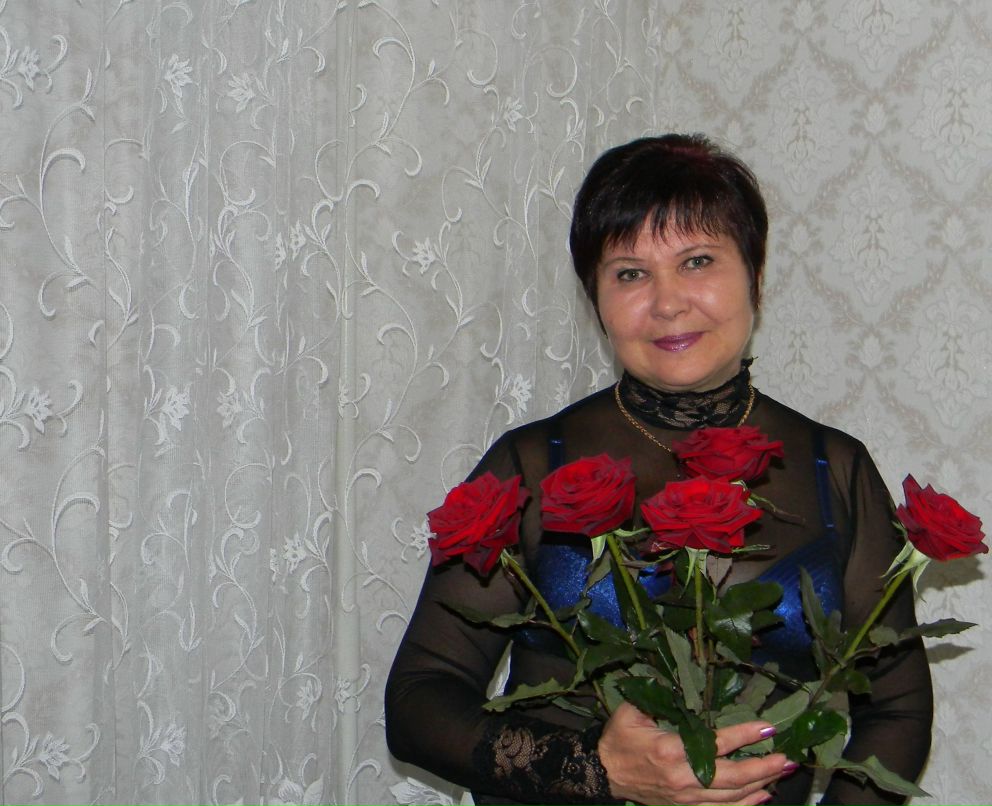 Нина Зайцева | Днепр (Днепропетровск)