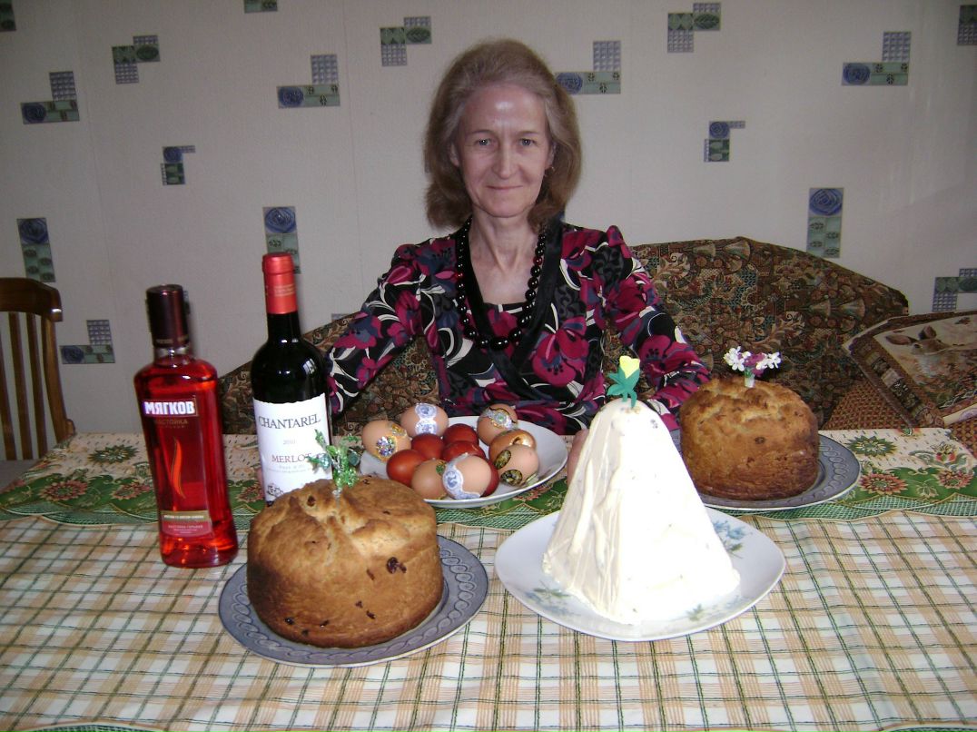 Мария Соколова | Санкт-Петербург