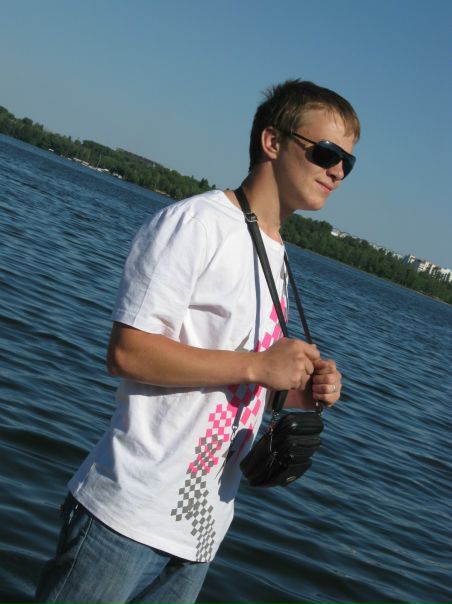 №9, Данил Бочаров, Воронеж №9, Данил Бочаров, Воронеж