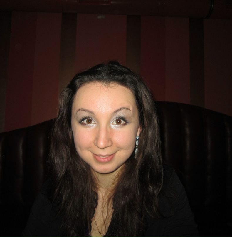 Ирина Бабинская meLady | Киев