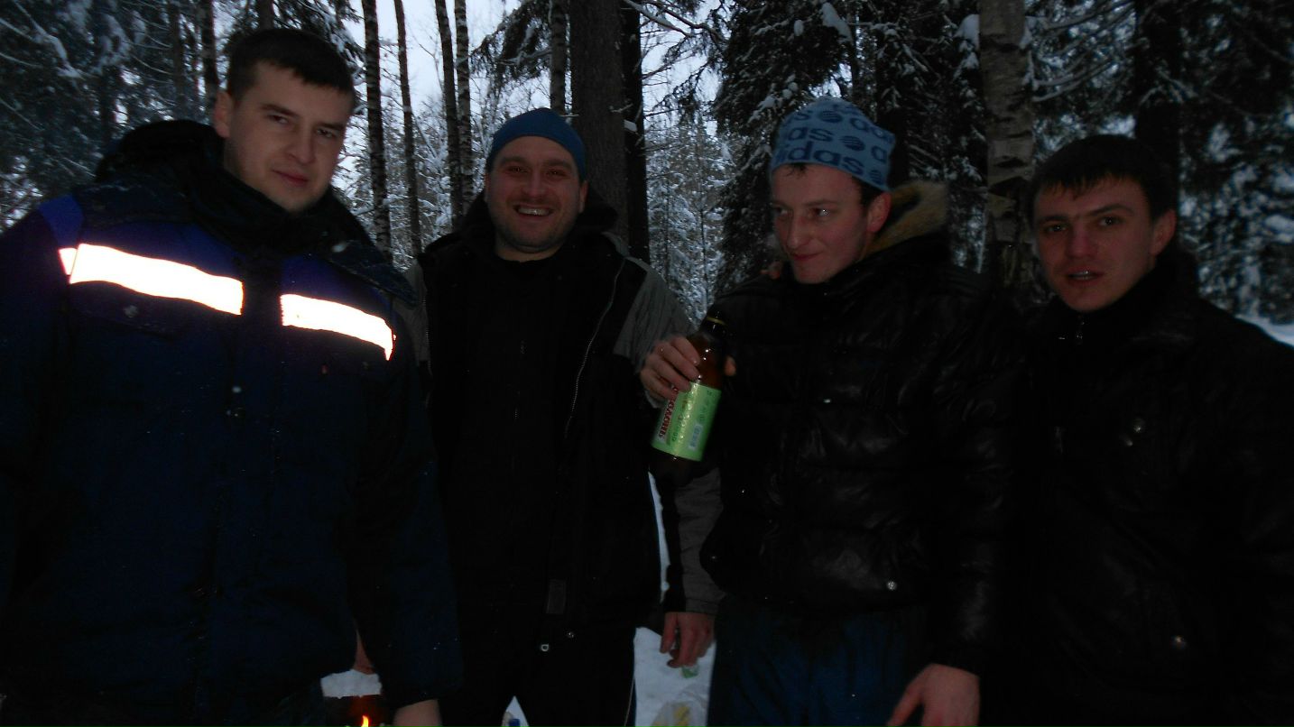 Дмитрий Озерной | Санкт-Петербург