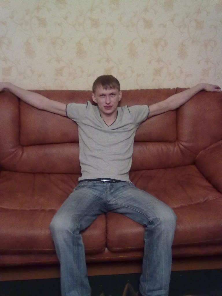 Степан Сорокин | Краснотуранск