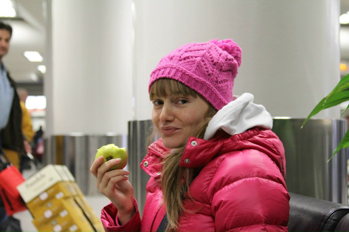 Таня Ляховкина | Санкт-Петербург