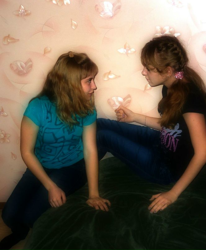 Анастасия Аношина | Оренбург