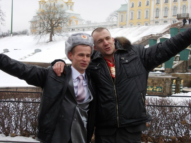 Ася Тынкова | Санкт-Петербург