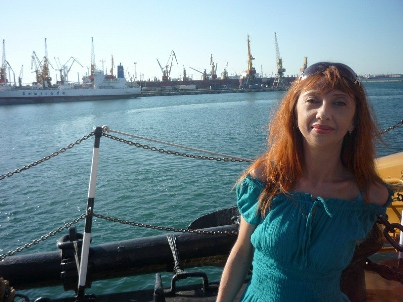 Елена Гусак | Одесса