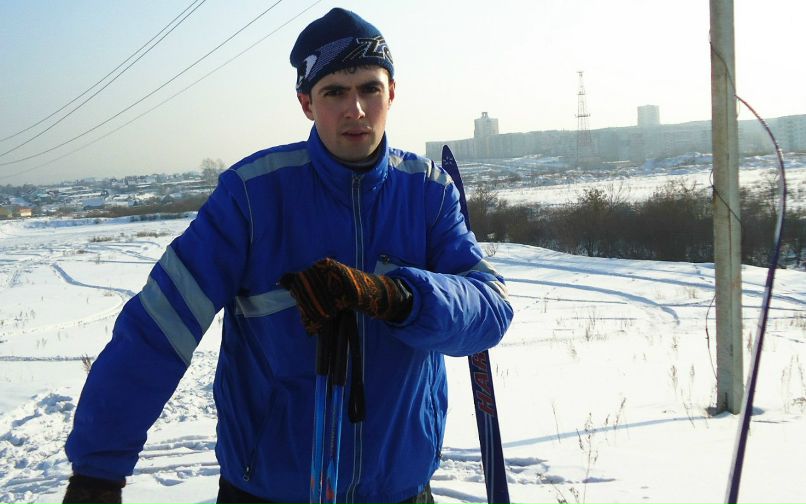 Дмитрий Дмитриев | Новокузнецк