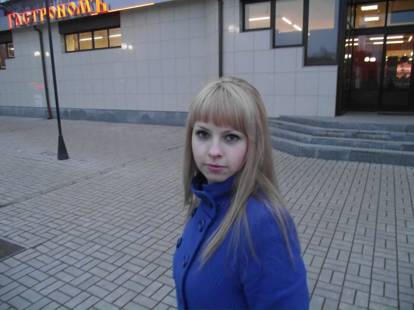 Оля Семашко | Санкт-Петербург