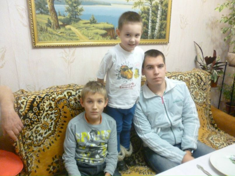 Вера Горбунова | Вельск