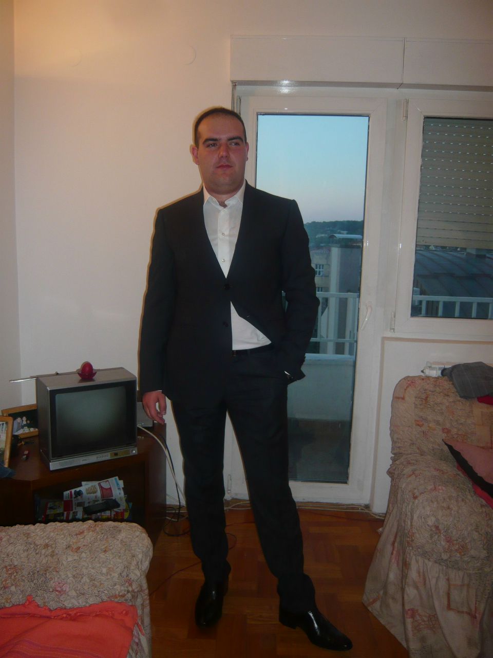 Владимир Тошић | Beograd