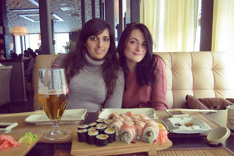 Анютка Коломийчук | Киев