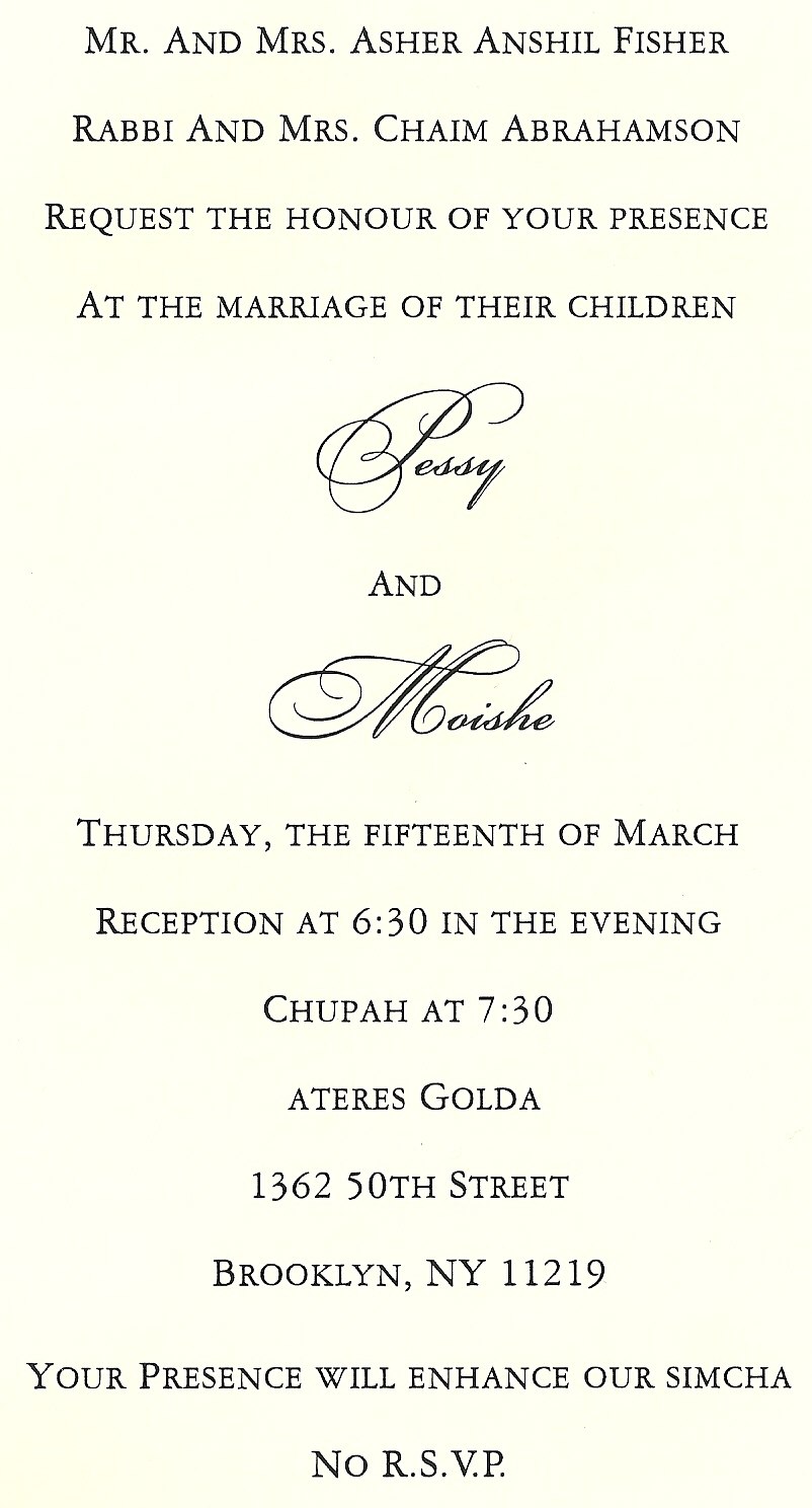 Moishe Yoel | New York City