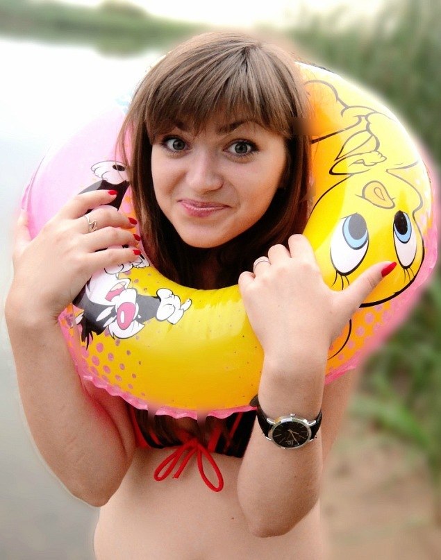 Настена Красильникова | Самара