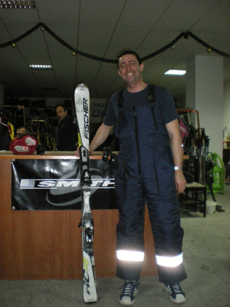 Марик Месожников | Реховот