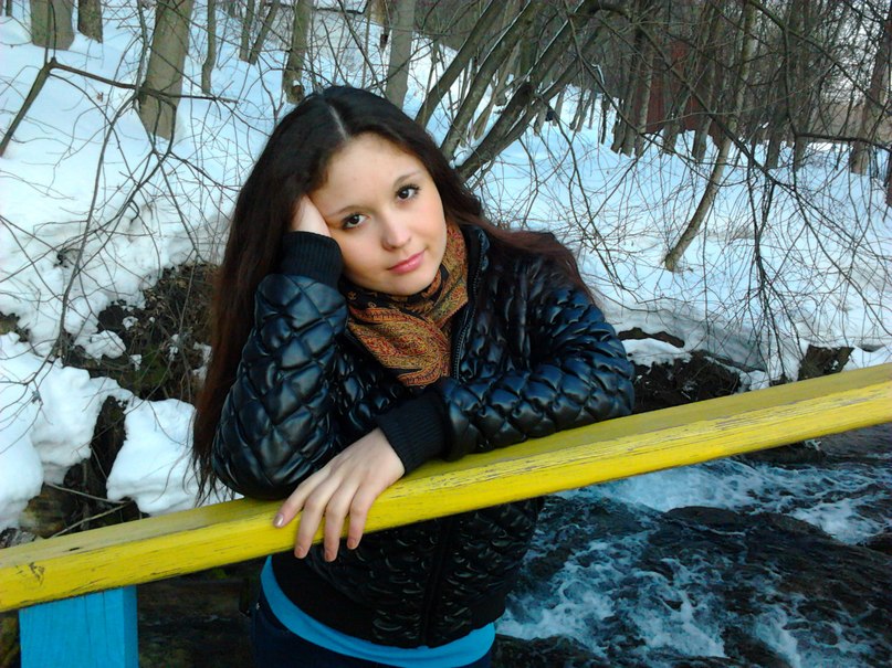 Яна Шарипова Шамилевна | Казань