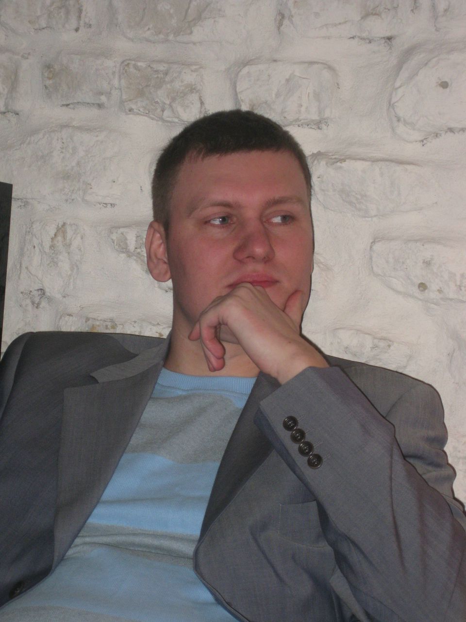 Андрей Бурков | Санкт-Петербург