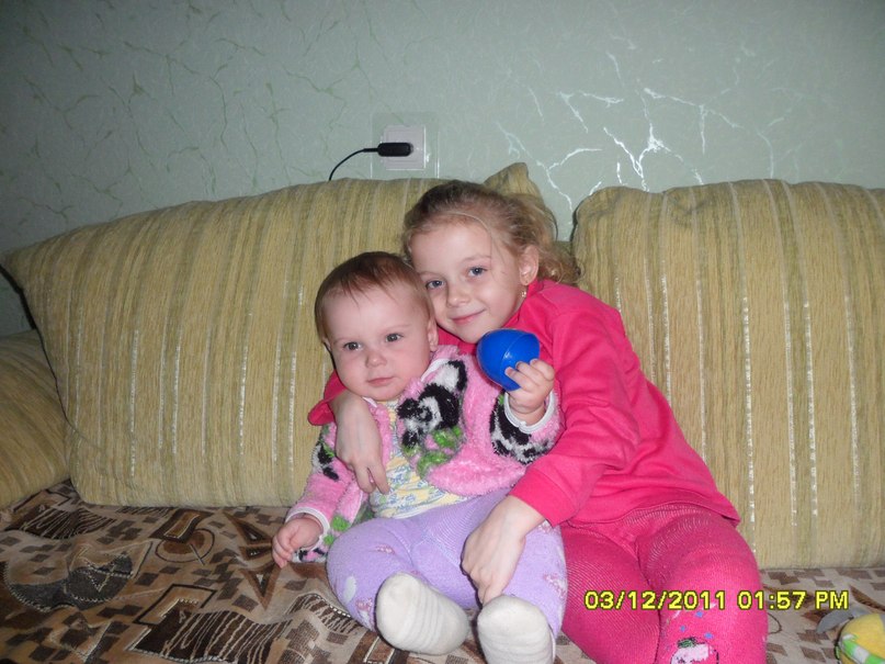 Оля Гармаш | Купянск