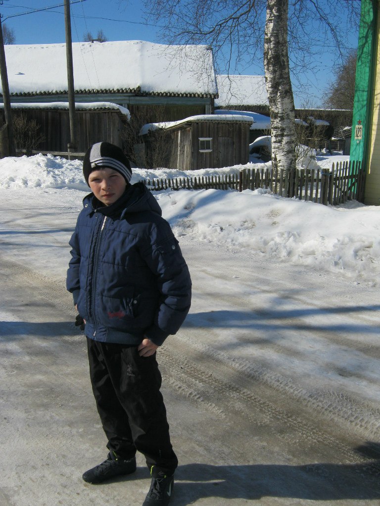 Елена Иванцева | Ладва