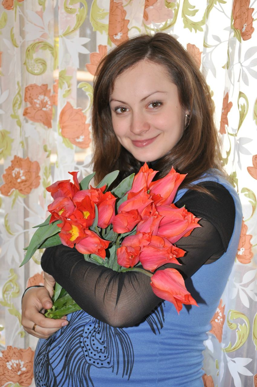 Оксана Скрипкарь | Херсон