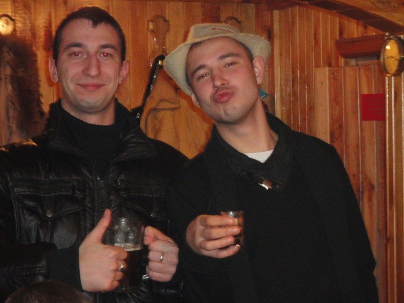 Евгений Казаков | Сызрань