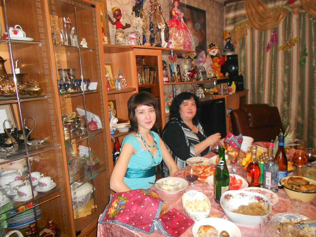 Юлия Мусанова | Обозерский