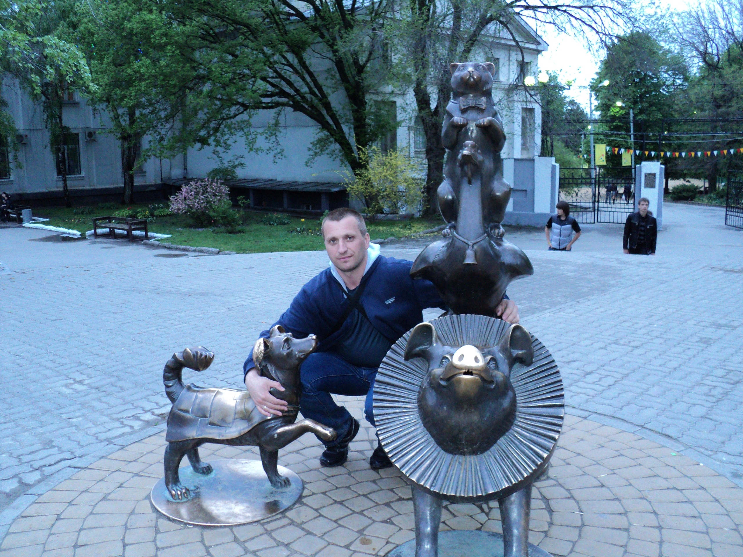 Фото профиля