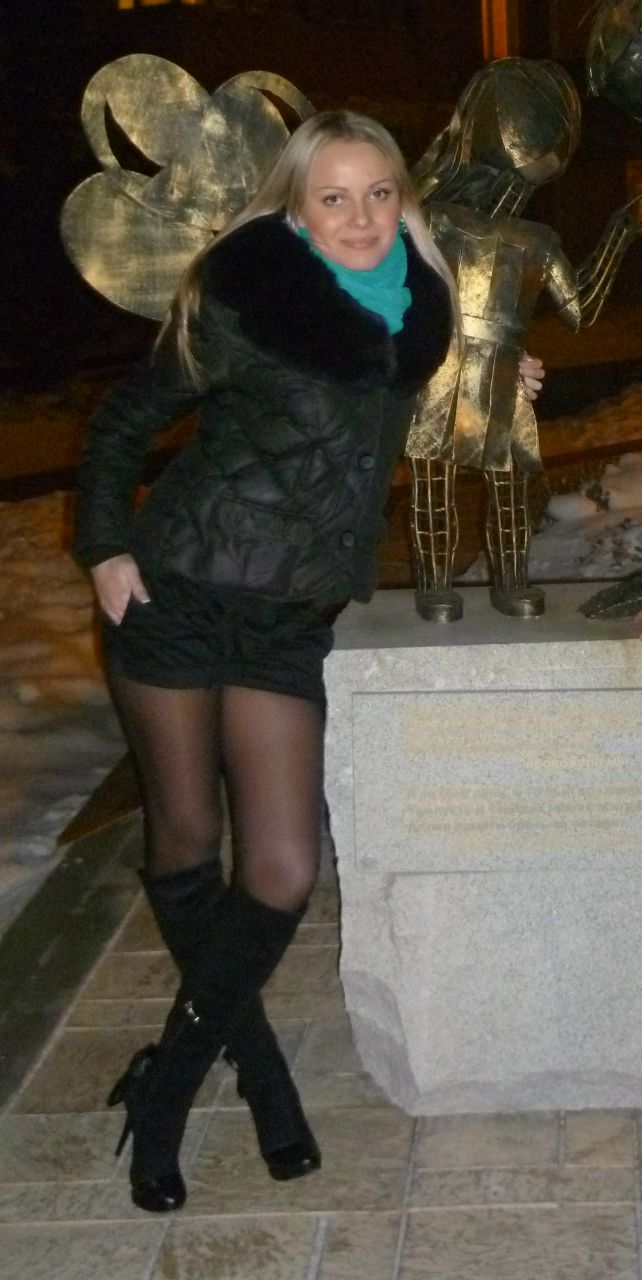 Евгения Ганиатуллина | Новосибирск