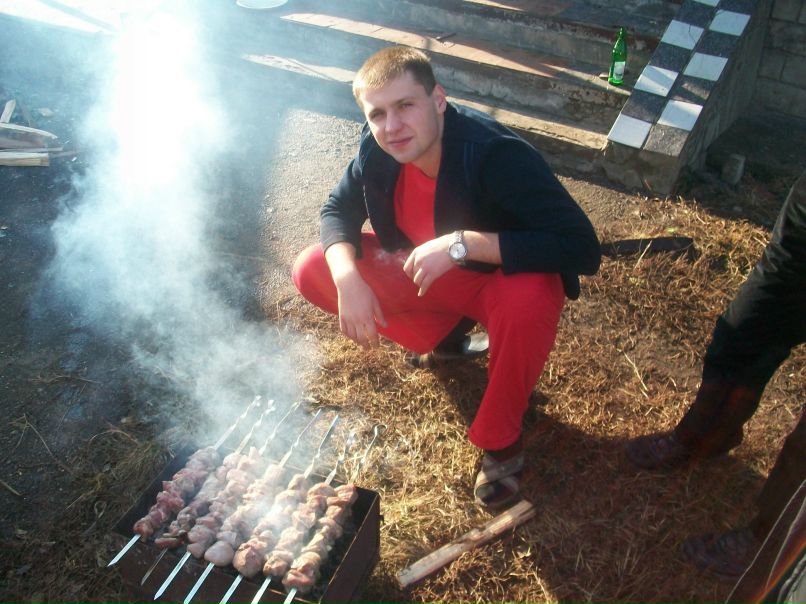 Саня Томашевський | Тульчин