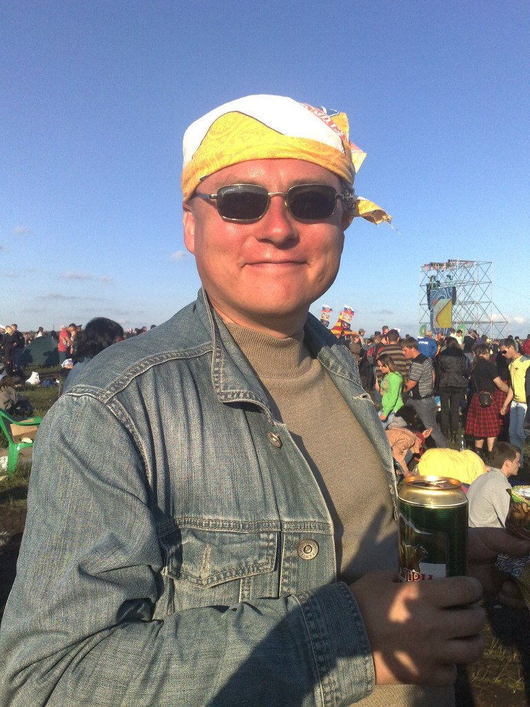 Андрей Волков | Самара